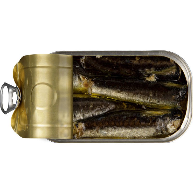 Ramirez Sardinhas Azeite BIO CT