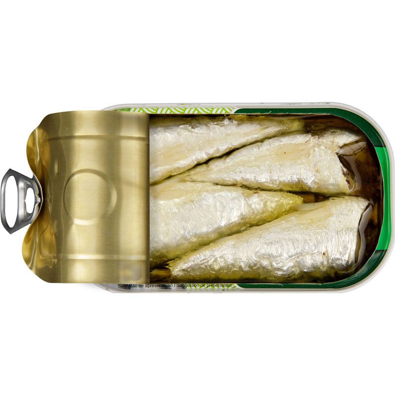 Ramirez Sardinhas Azeite CT