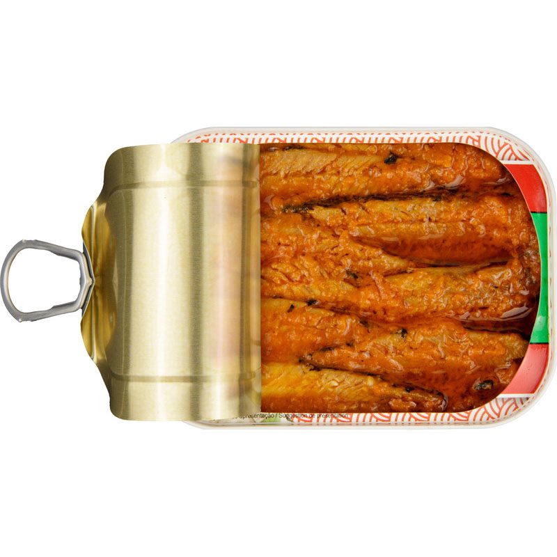 Ramirez Sardinhas Filetes em Tomate CT