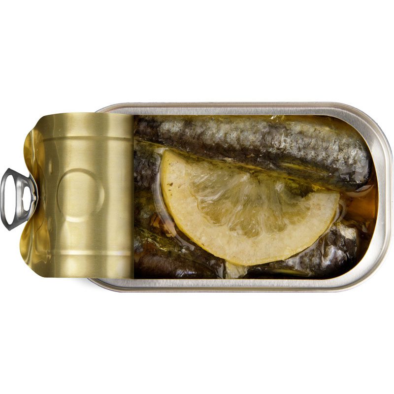 Ramirez Sardinhas Limão CT