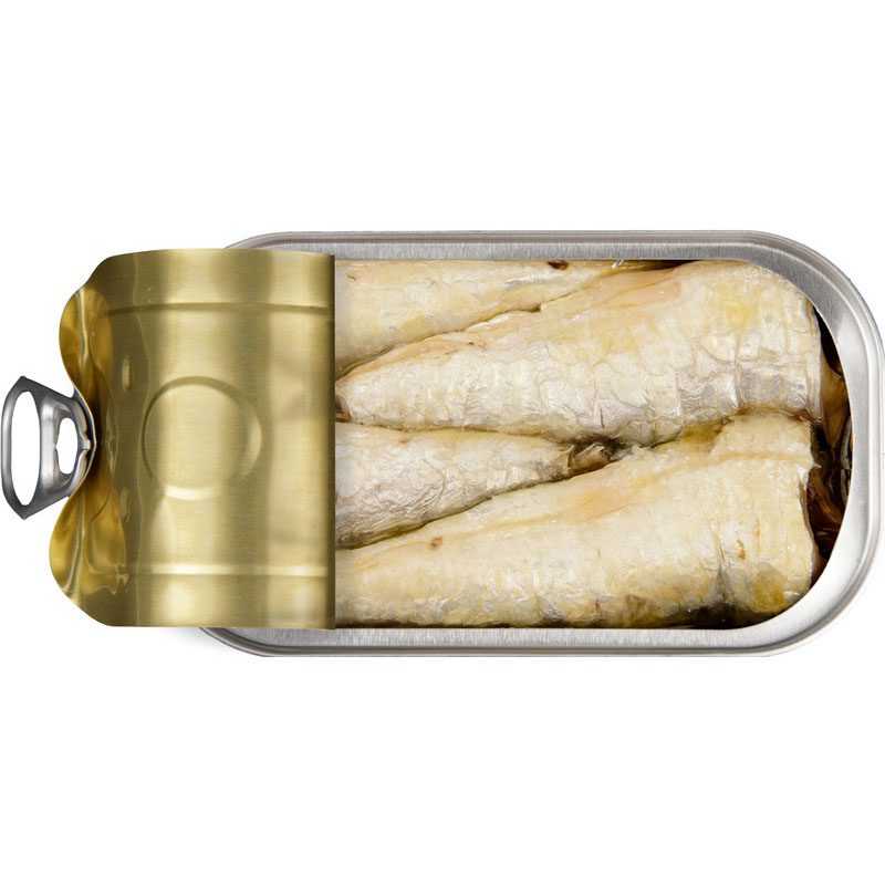 Ramirez Sardinhas Natural CT