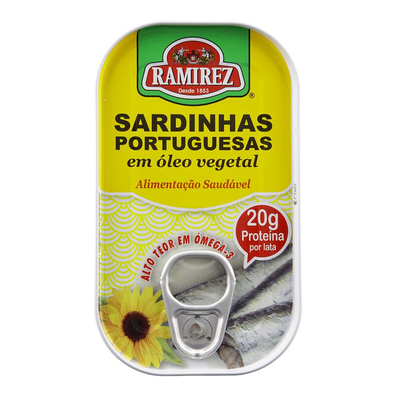 RAMIREZ Sardinha Óleo 20g Proteína-01