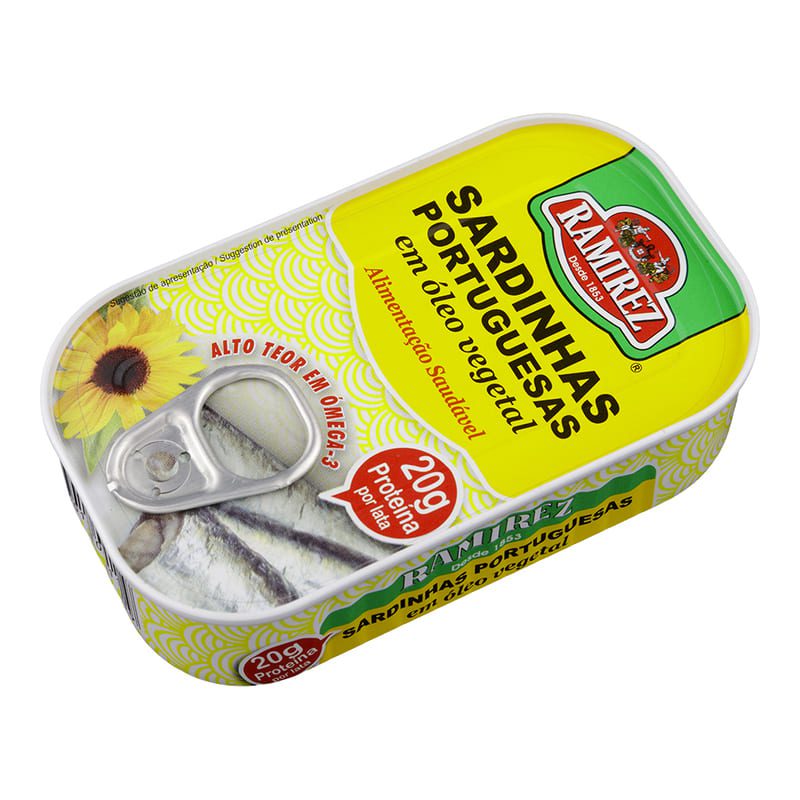 RAMIREZ Sardinha Óleo 20g Proteína-03