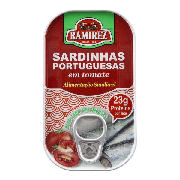 Ramirez Conservas | A mais antiga fábrica de conservas | Ramirez Conservas loja online